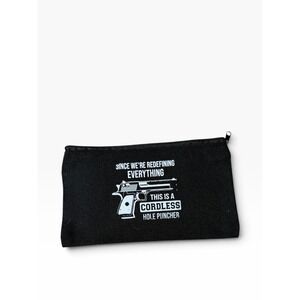 New Novelty Zipper Pouch Bag 2A rights pew pew